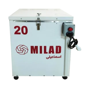 اتاق پخت بخار سوسیس و کالباس 25 کیلویی