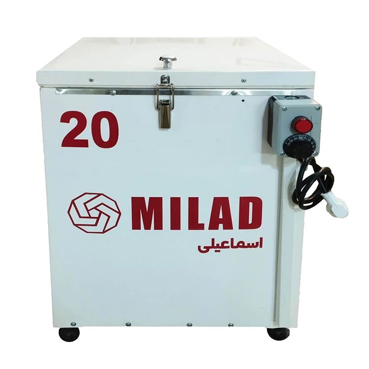 اتاق پخت بخار سوسیس و کالباس 25 کیلویی