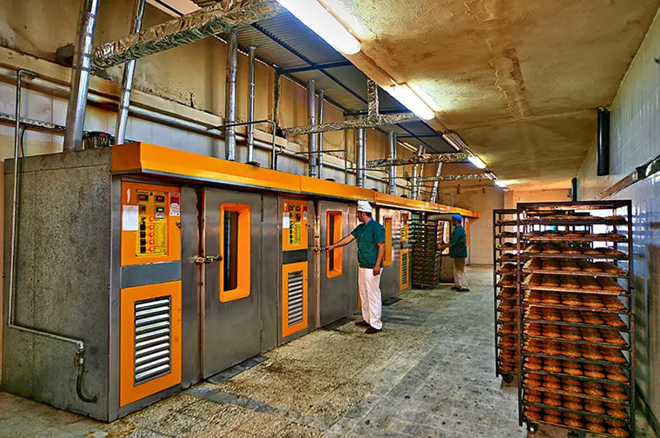 کارگاه قنادی