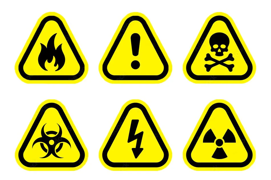نکات ایمنی برای کار با دستگاه فر قنادی و شیرینی پزی